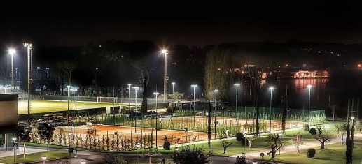 sports field lighting Sports field lights