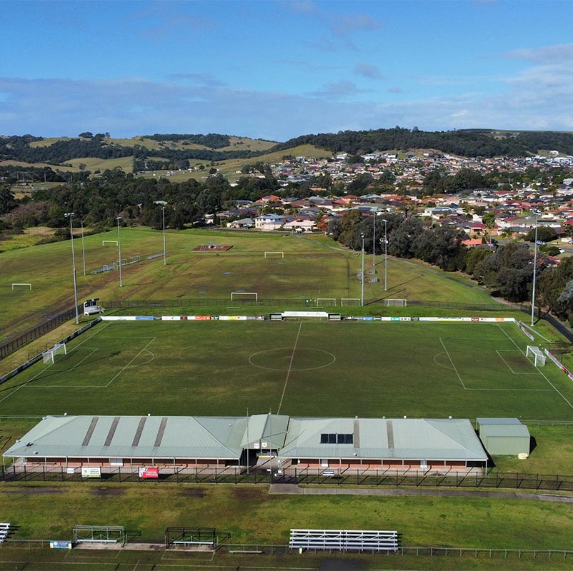 Albion Park Soccer Club Lighting Upgrade​​