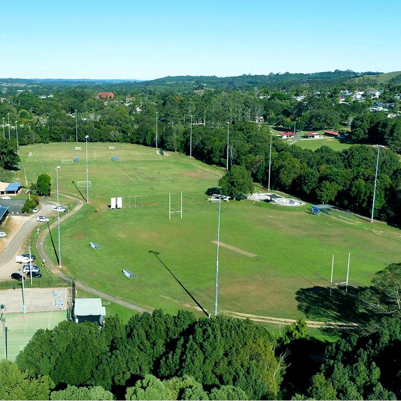 Bangalow Sports Field Lighting