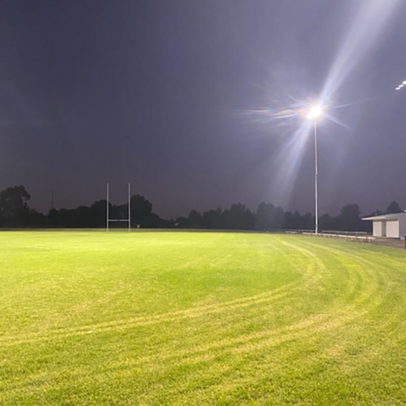 Goolgowi Rugby League Lighting Upgrade​​