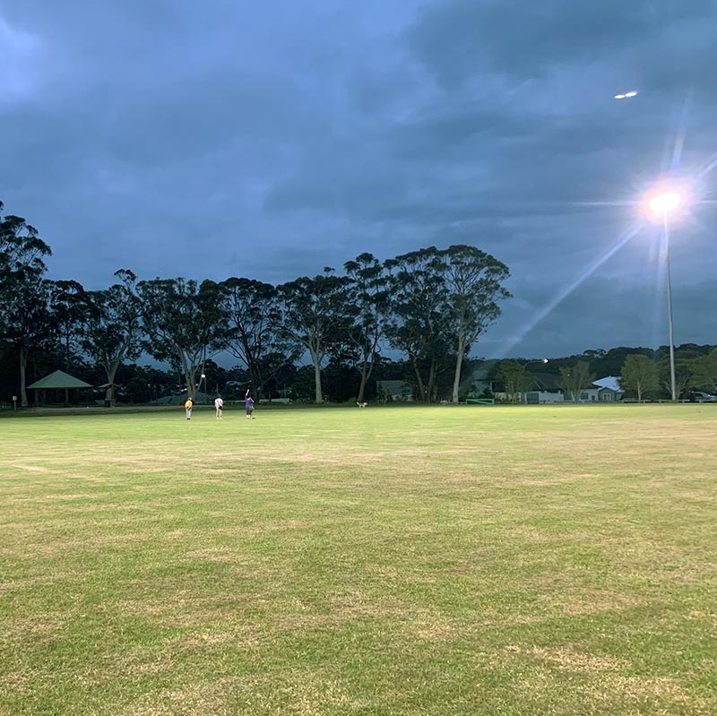 Sussex Inlet Football Club