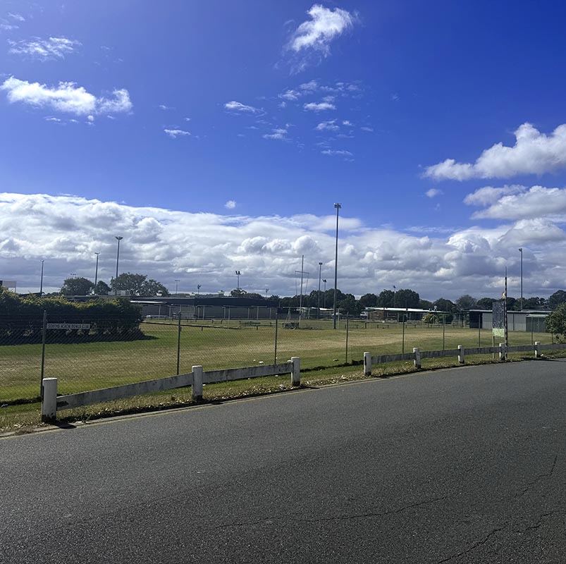 South Acacia Bowls Club Lighting Upgrade​​